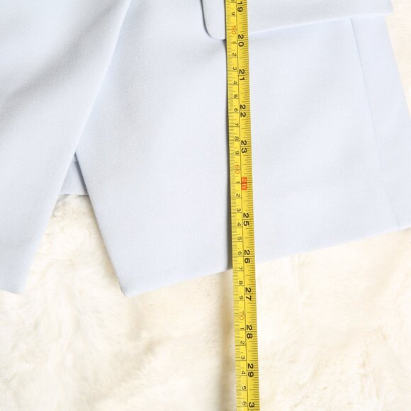 CLUB MONACO Classic Cutaway Double Breasted Blazer - Picture 15 of 17